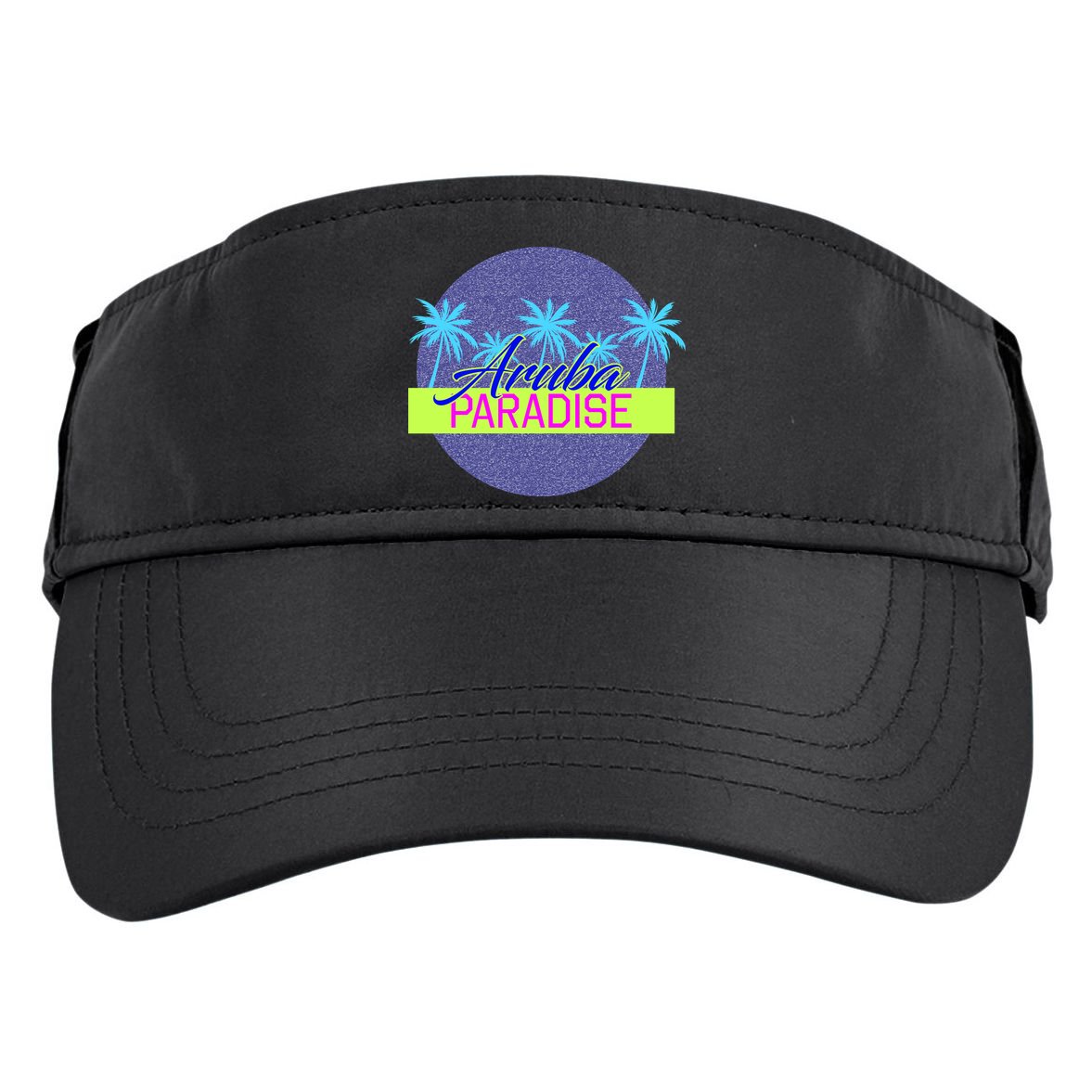 Aruba Paradise Adult Drive Performance Visor