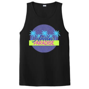 Aruba Paradise PosiCharge Competitor Tank