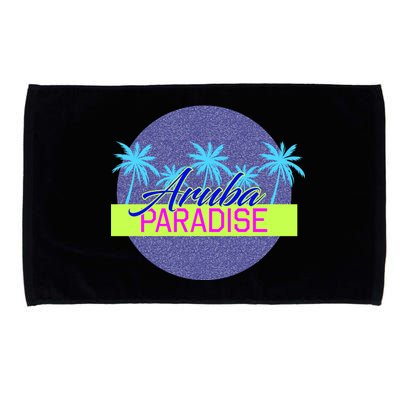 Aruba Paradise Microfiber Hand Towel