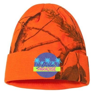 Aruba Paradise Kati Licensed 12" Camo Beanie