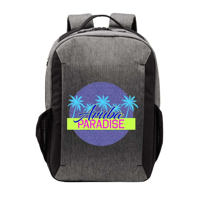 Aruba Paradise Vector Backpack
