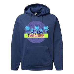 Aruba Paradise Performance Fleece Hoodie