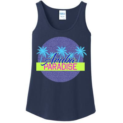 Aruba Paradise Ladies Essential Tank