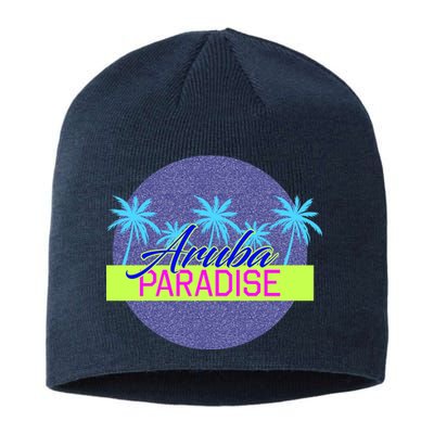 Aruba Paradise Sustainable Beanie