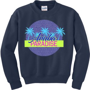 Aruba Paradise Kids Sweatshirt