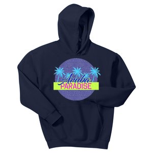 Aruba Paradise Kids Hoodie