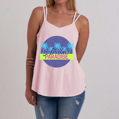 Aruba Paradise Women's Strappy Tank