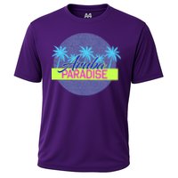 Aruba Paradise Cooling Performance Crew T-Shirt