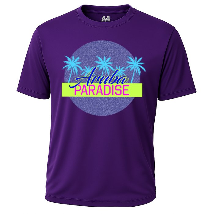 Aruba Paradise Cooling Performance Crew T-Shirt