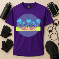 Aruba Paradise Cooling Performance Crew T-Shirt