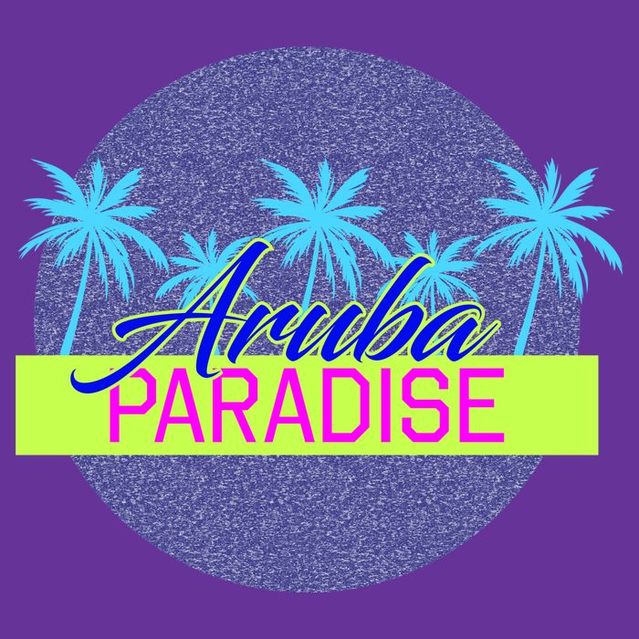 Aruba Paradise Cooling Performance Crew T-Shirt