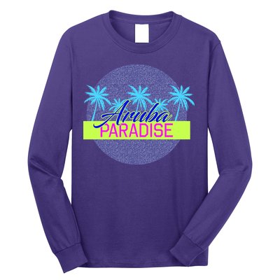 Aruba Paradise Long Sleeve Shirt