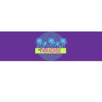 Aruba Paradise Bumper Sticker