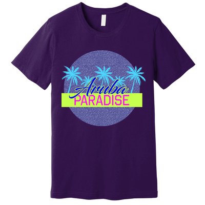 Aruba Paradise Premium T-Shirt