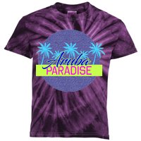 Aruba Paradise Kids Tie-Dye T-Shirt