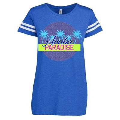 Aruba Paradise Enza Ladies Jersey Football T-Shirt