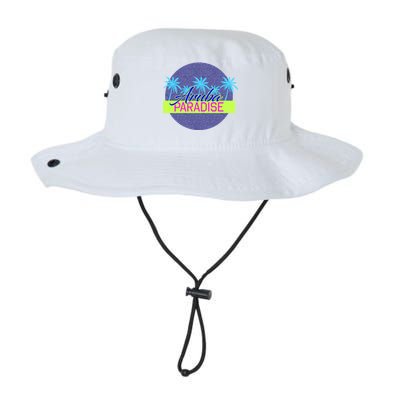 Aruba Paradise Legacy Cool Fit Booney Bucket Hat