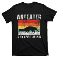 Anteater Retro Vintage T-Shirt