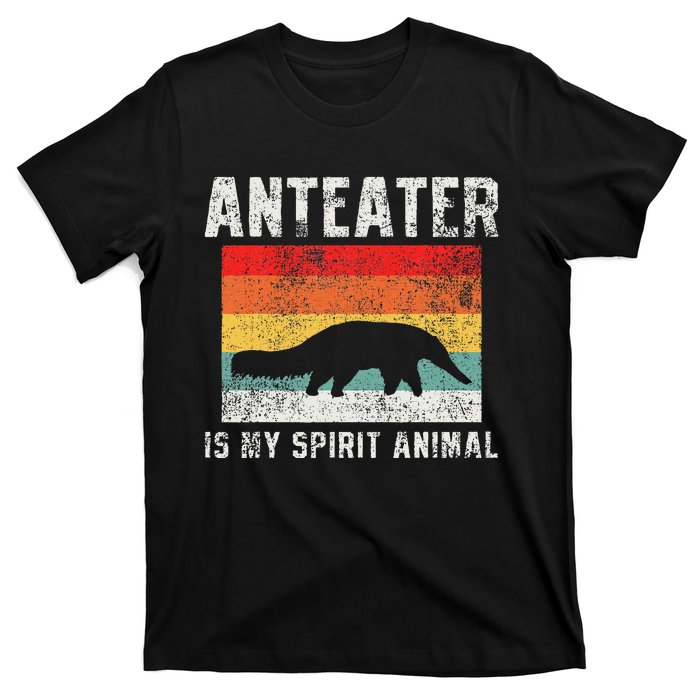 Anteater Retro Vintage T-Shirt