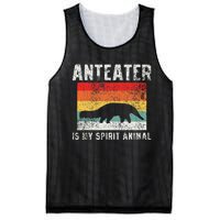 Anteater Retro Vintage Mesh Reversible Basketball Jersey Tank