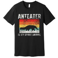 Anteater Retro Vintage Premium T-Shirt