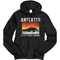 Anteater Retro Vintage Tie Dye Hoodie