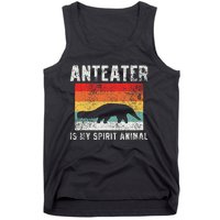 Anteater Retro Vintage Tank Top