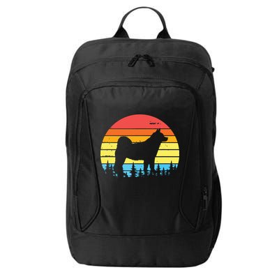 AKITA Retro Vintage Apparel City Backpack