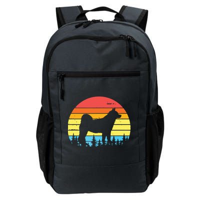 AKITA Retro Vintage Apparel Backpack