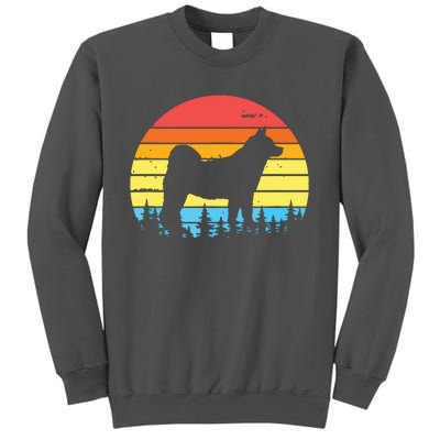 AKITA Retro Vintage Apparel Tall Sweatshirt