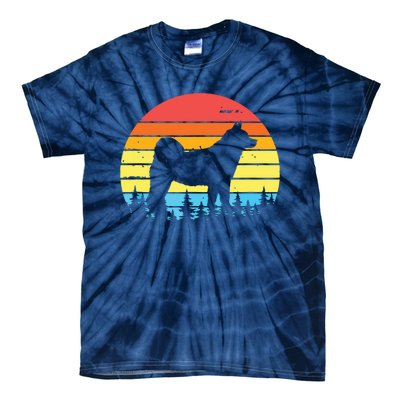 AKITA Retro Vintage Apparel Tie-Dye T-Shirt