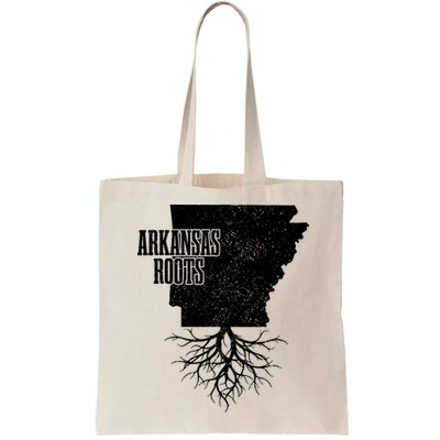 Arkansas Roots Vintage Pride State Map Gift Bag