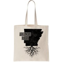 Arkansas Roots Vintage Pride State Map Gift Bag