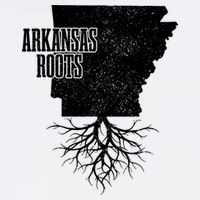 Arkansas Roots Vintage Pride State Map Gift Bucket Hat