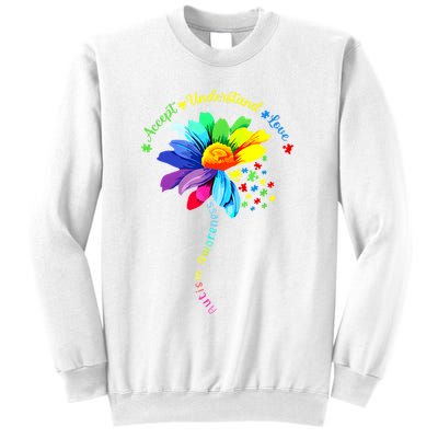 Autism Retro Vintage – Autism Awareness Sweatshirt