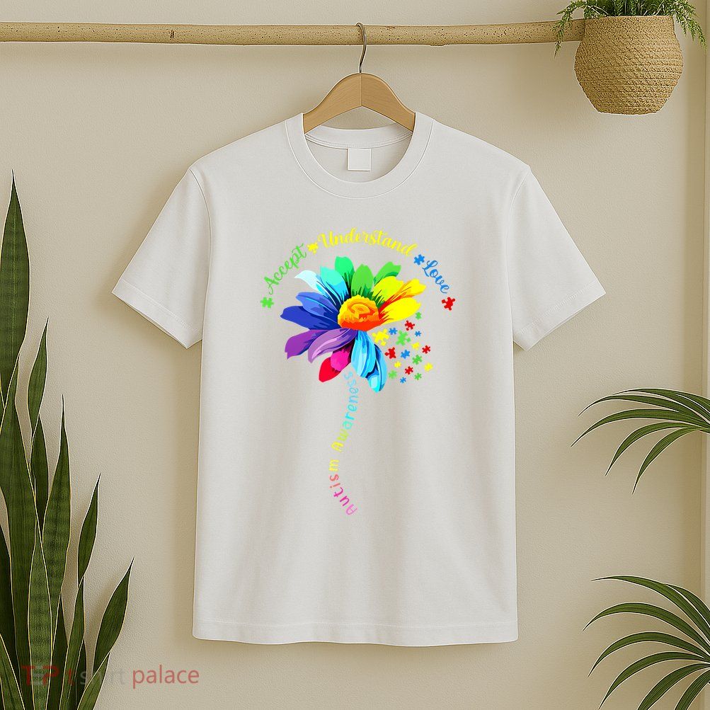 Autism Retro Vintage – Autism Awareness T-Shirt