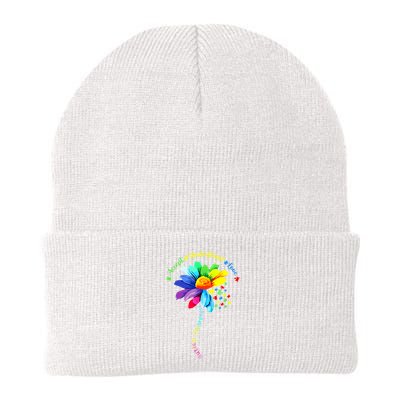Autism Retro Vintage – Autism Awareness Beanie