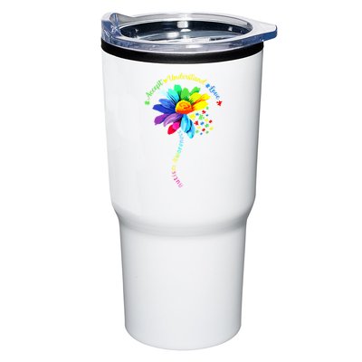 Autism Retro Vintage – Autism Awareness Tumbler