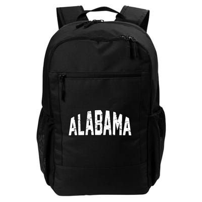 Alabama Retro Vintage Backpack