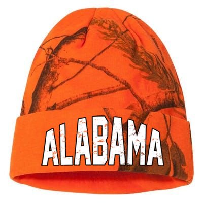 Alabama Retro Vintage Kati Licensed 12" Camo Beanie