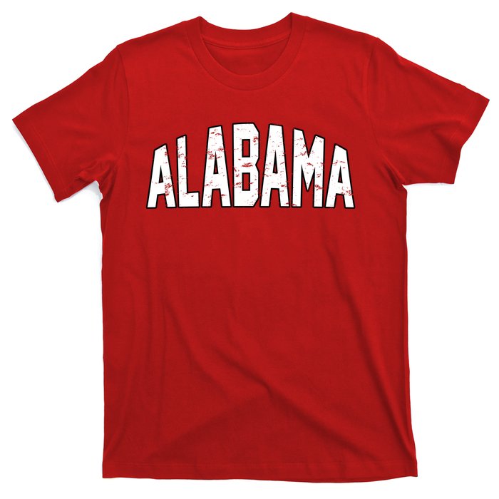 Alabama Retro Vintage T-Shirt