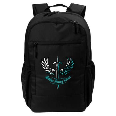 Addiction Recovery Warrior Celebrate Recovery Awareness Daily Commute Backpack
