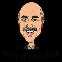 Adam Ray WeLl Be Right Back 16oz Travel Tumbler