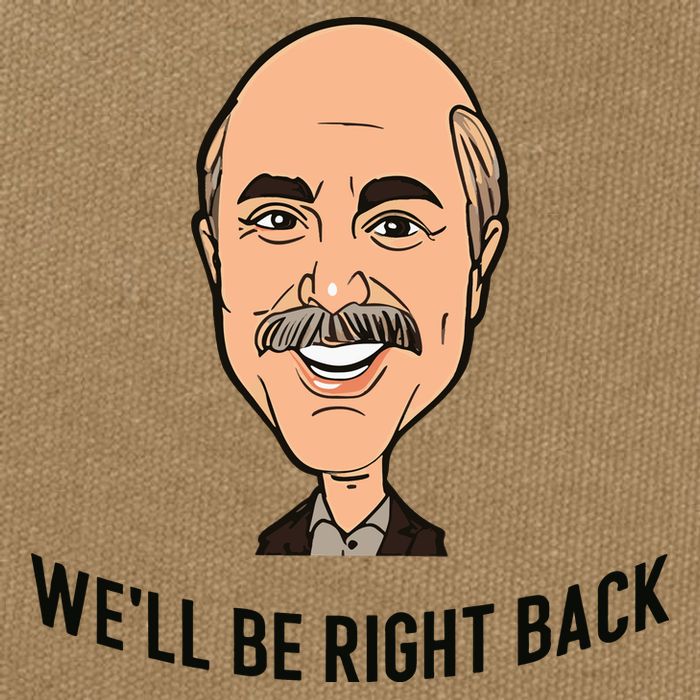 Adam Ray WeLl Be Right Back Cotton Canvas Backpack