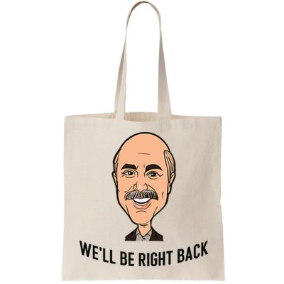 Adam Ray WeLl Be Right Back Bag