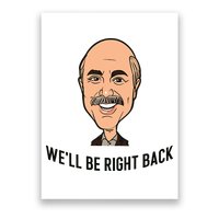 Adam Ray WeLl Be Right Back Poster