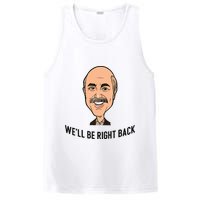 Adam Ray WeLl Be Right Back PosiCharge Competitor Tank