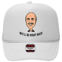 Adam Ray WeLl Be Right Back Hat