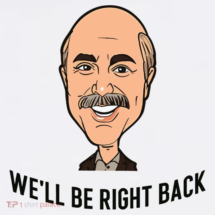 Adam Ray WeLl Be Right Back Tank Top