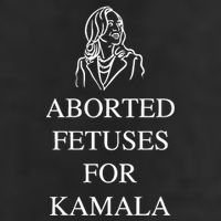 Alex Rosen Wearing Aborted Fetuses For Kamala 25L Jumbo Tote